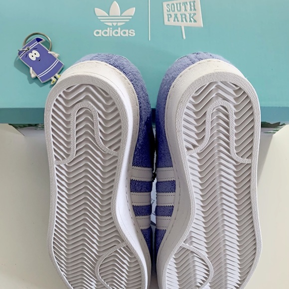 adidas Campus ❌SOLD🎁 80 x South Park Towelie W8 M7 - Picture 7 of 12